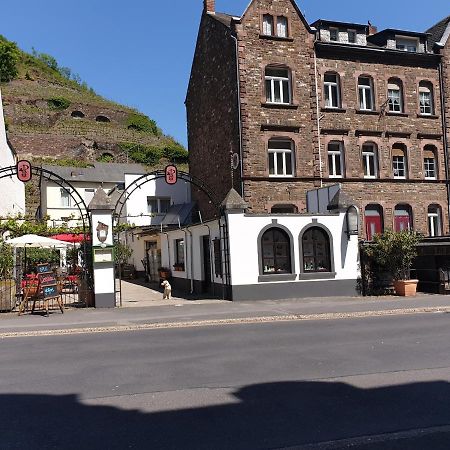 Hotel Weingut Haxel à Commune fusionnée de Cochem-Land Extérieur photo