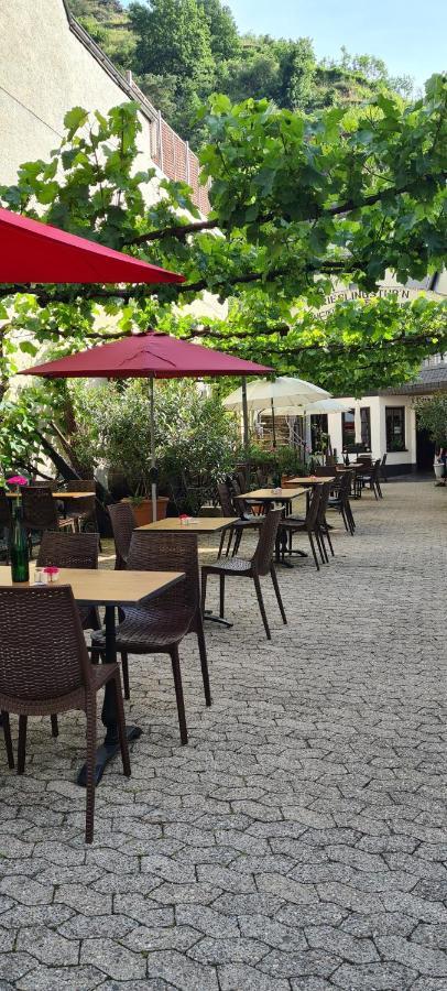 Hotel Weingut Haxel à Commune fusionnée de Cochem-Land Extérieur photo