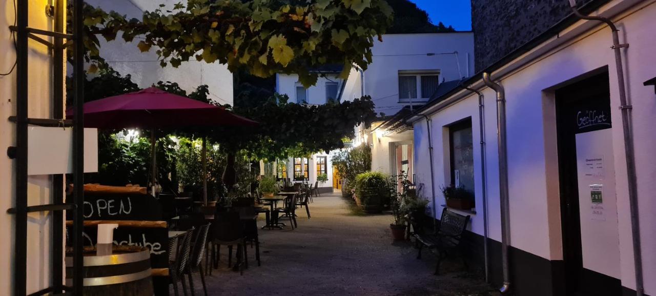 Hotel Weingut Haxel à Commune fusionnée de Cochem-Land Extérieur photo