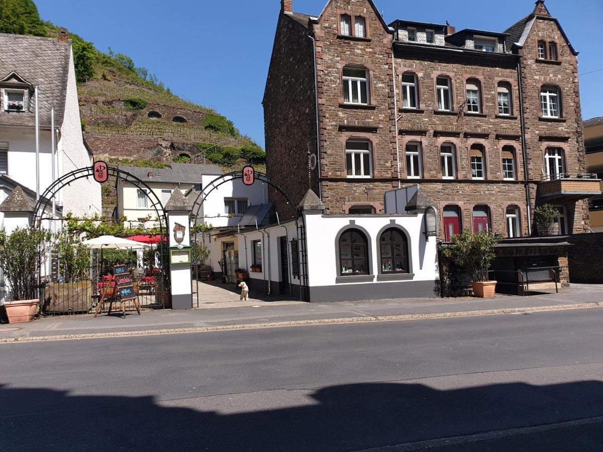 Hotel Weingut Haxel à Commune fusionnée de Cochem-Land Extérieur photo